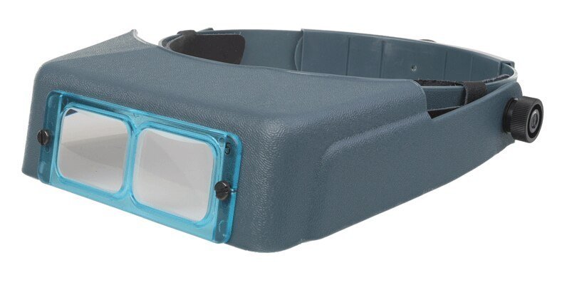 Optivisor -- 2-1/2x 8′ Focal Length, All Scales, Donegan Optical Company Inc 405