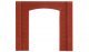 Modular Building System(TM) -- Street Level Wall Sections w/Open Arch - Kit, HO, Design Preservation Models 30107