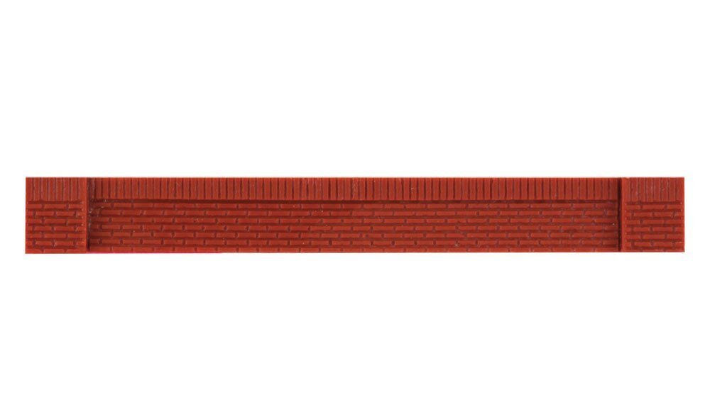 Modular Building System(TM) -- Plain Cornices - Kit pkg(8), HO, Design Preservation Models 30117