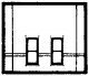 Modular Building System(TM) -- Street Level Wall Sections w/Rectangular Windows - Kit, HO, Design Preservation Models 30134