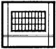 Modular Building System(TM) -- Dock Level Wall Sections with Steel Sash Window - Kit , HO, Design Preservation Models 30173