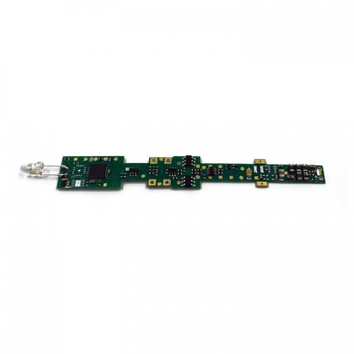 DN147K2 Series 7 Mobile DCC Control Decoder, N, Digitrax DN147K2