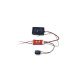 SFX007 Plug N` Play Sound-Only Decoder - SoundFX -- With 5/8 x 1 x 3/8` 16 x 26 x 9mm Box Spe, All Scales, Digitrax SFX007