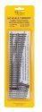 Code 70 5d Intermediate Ladder Turnout - Ladder Track System -- Right Hand, HO, Micro Engineering 14817