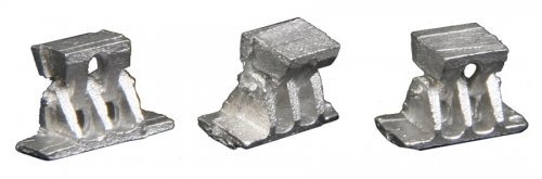 Bridge Shoes pkg(8), HO, Micro Engineering 80034