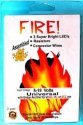 Universal Input -- 18V 1.8mm LEDs Fire Kit, All Scales, Evan Designs U1F