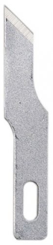 Light Duty Replacement Blades (Fit K1, K3, K17, K18, K30 & K40 Handles) -- Sten, All Scales, Excel Hobby Blades Corp. 20016