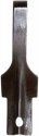 Small Carving Chisel Blades -- pkg(2), All Scales, Excel Hobby Blades Corp. 20310