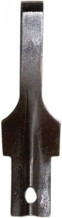 Small Carving Chisel Blades -- pkg(2), All Scales, Excel Hobby Blades Corp. 20310