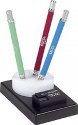 Knife and Blade Holder -- Includes 15 Super Sharp 11 Blades In Safety Dispenser, All Scales, Excel Hobby Blades Corp. 23111