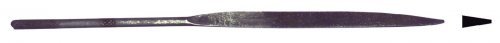 5-1/2′ Long, Cut 2 Needle Files -- Knife File, Carded, All Scales, Excel Hobby Blades Corp. 55604