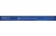 Scale Model Rulers -- Deluxe Scale Model Reference Rule 12′, Blue Tempered Anod, All Scales, Excel Hobby Blades Corp. 55779