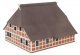 Altlander House -- Weathered Kit - 6 x 4-7/8 x 3-13/16′ 15.2 x 12.4 x 9.7cm, HO, Faller Gmbh 130581