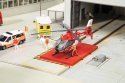 Airbus EC135 Air Rescue Helicopter - Kit, HO, Faller Gmbh 131020