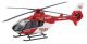 Airbus EC135 Air Rescue Helicopter - Kit, HO, Faller Gmbh 131020