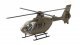 Airbus EC135 Military Helicopter - Kit -- German Army, HO, Faller Gmbh 131022