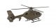 Airbus EC135 Military Helicopter - Kit -- German Army, HO, Faller Gmbh 131022