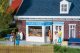 Dairy Shop -- Kit - 4-3/4 x 4 x 3-7/16′ 12 x 10.1 x 8.7cm, HO, Faller Gmbh 131323