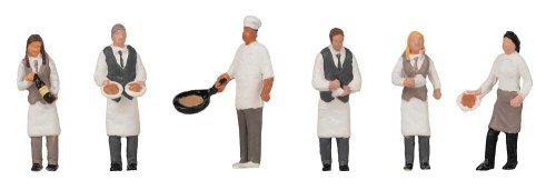 Catering Staff, HO, Faller Gmbh 151692