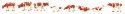 Cows -- Brown and White pkg(8), N, Faller Gmbh 155902