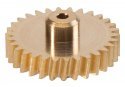 Worm Gear - Car System -- Module 0.3 Z30, All Scales, Faller Gmbh 163551
