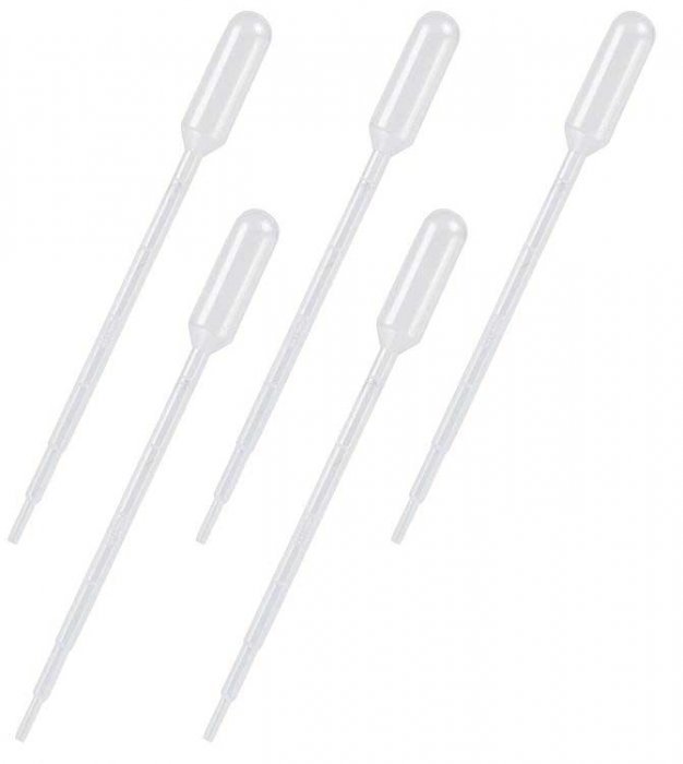 Plastic Pipette pkg(5), All Scales, Faller Gmbh 170531