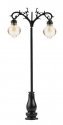LED Ornamental Pendant Luminaries -- Adjustable height up to 2-15/16′ 7.5cm tall pkg(1), HO, Faller Gmbh 180207