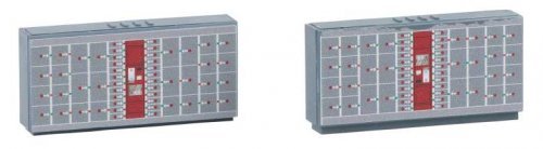Lockers -- pkg(2), HO, Faller Gmbh 180282