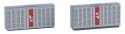 Lockers -- pkg(2), HO, Faller Gmbh 180282