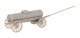 Manure Tank Wagon - Kit -- Unpainted, HO, Faller Gmbh 180392