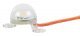 LED Interior Base Light -- Warm White, All Scales, Faller Gmbh 180667