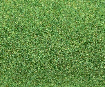 Light Green Ground Cover Mat -- 39-3/8 x 29-1/2′ 100 x 75cm, All Scales, Faller Gmbh 180753