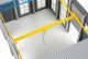 Overhead Interior Crane - Goldbeck Modular Building Component -- With Trolley, HO, Faller Gmbh 180884