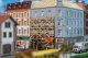 Stadteckhaus Townhouse Under Renovation -- Kit - 5-3/16 x 4-1/8 x 5-3/16′ 13.2 x 10.5 x 13.1cm, N, Faller Gmbh 232166
