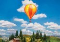 Hot-Air Balloon - Kit -- 9.7cm Diameter, 13.5cm Tall, N, Faller Gmbh 232390
