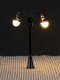 LED Arc Double Luminaries -- Adjustable height up to 2-3/8′ 6cm tall pkg(1), N, Faller Gmbh 272226