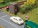 European-Style St. Andrew′s Crosses and Warning Lights Set, N, Faller Gmbh 272913