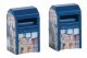Clothing Recycling/Donation Containers -- pkg(2), N, Faller Gmbh 272927