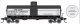 Railroad Decal Set -- Dow Chemical DOWX 10,000-Gallon Tank Car, N, Tichy Train Group 10050N