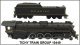 Railroad Decal Set -- Reading T-1 4-8-4 Steam Locomotive, HO, Tichy Train Group 10449