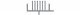 10′ Stove Chimney Pipe -- pkg(18), N, Tichy Train Group 2548