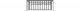 Concrete Milepost Markers 1-50 -- White w/Black Printing pkg(50), HO, Tichy Train Group 8184