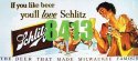 Schlitz Billboard - Kit, HO, Tichy Train Group 8413