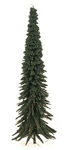 Pine Trees -- 9′ 22.9cm pkg(4), All Scales, Grand Central Scenery T8