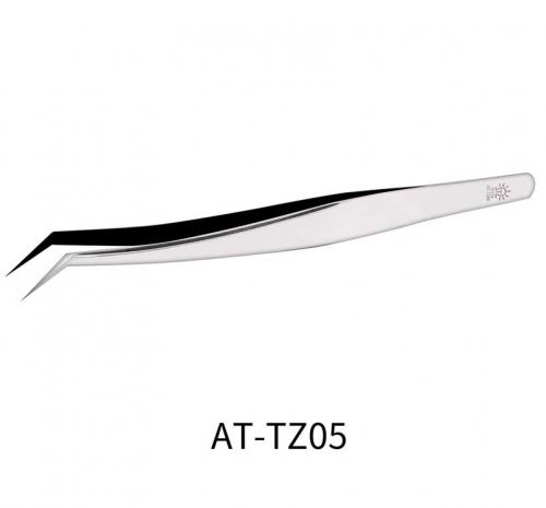 Angled Tweezers, All Scales, DSPIAE ATTZ05