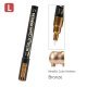 Super Metallic Color Paint Marker -- Bronze, All Scales, DSPIAE MKA12