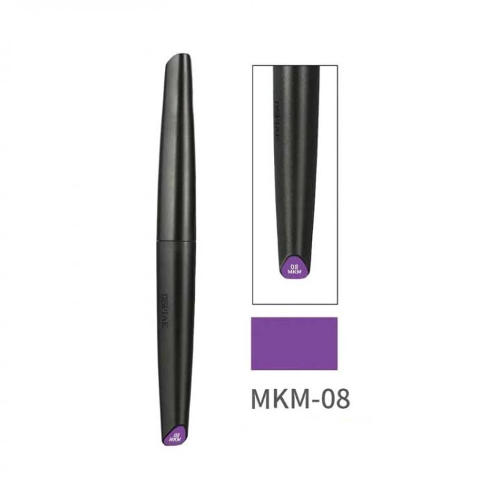 Paint Marker Pen -- Metallic Purple, All Scales, DSPIAE MKM08