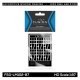 EMD SD70M & SD70MAC Locomotive Window Masking Set, HO, FUSION SCALE GRAPHICS 120102