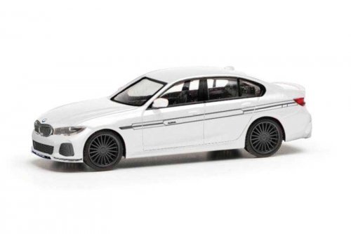 BMW Alpina B3 - Assembled -- Various Standard Colors, HO, Herpa Models 420976