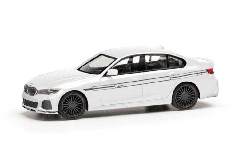 BMW Alpina B3 - Assembled -- Various Standard Colors, HO, Herpa Models 420976